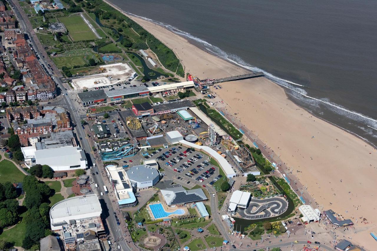 Hotel Skegness Holidays At Haven Exteriér fotografie