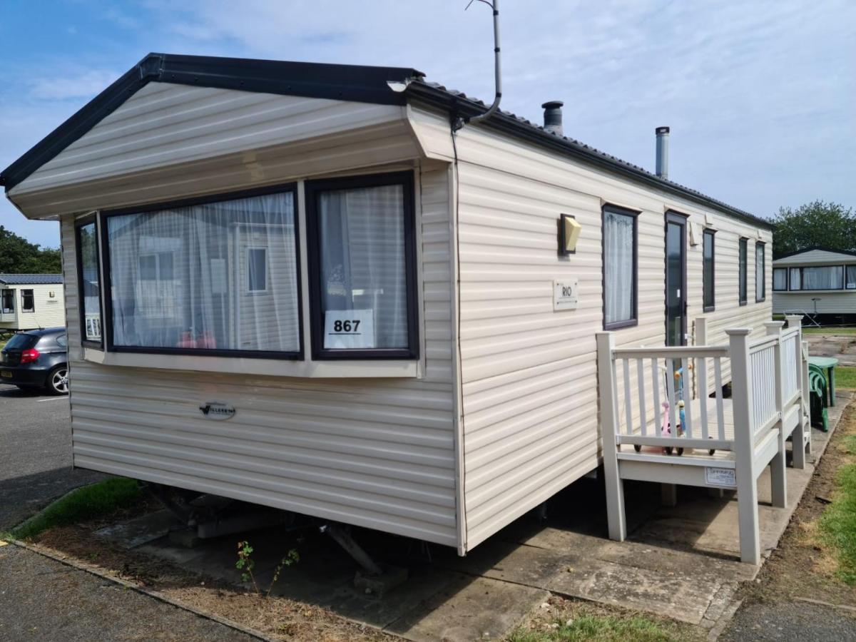 Hotel Skegness Holidays At Haven Exteriér fotografie