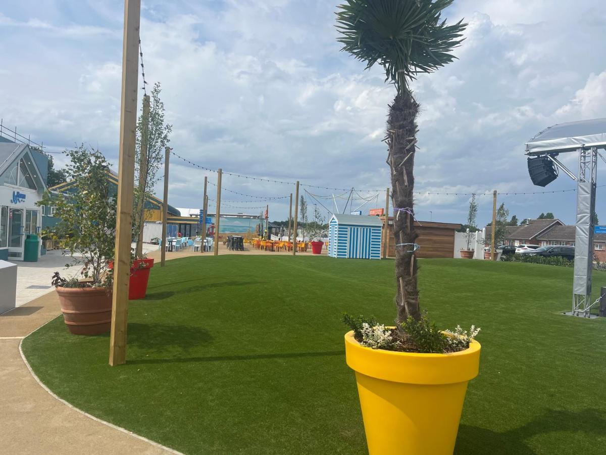 Hotel Skegness Holidays At Haven Exteriér fotografie